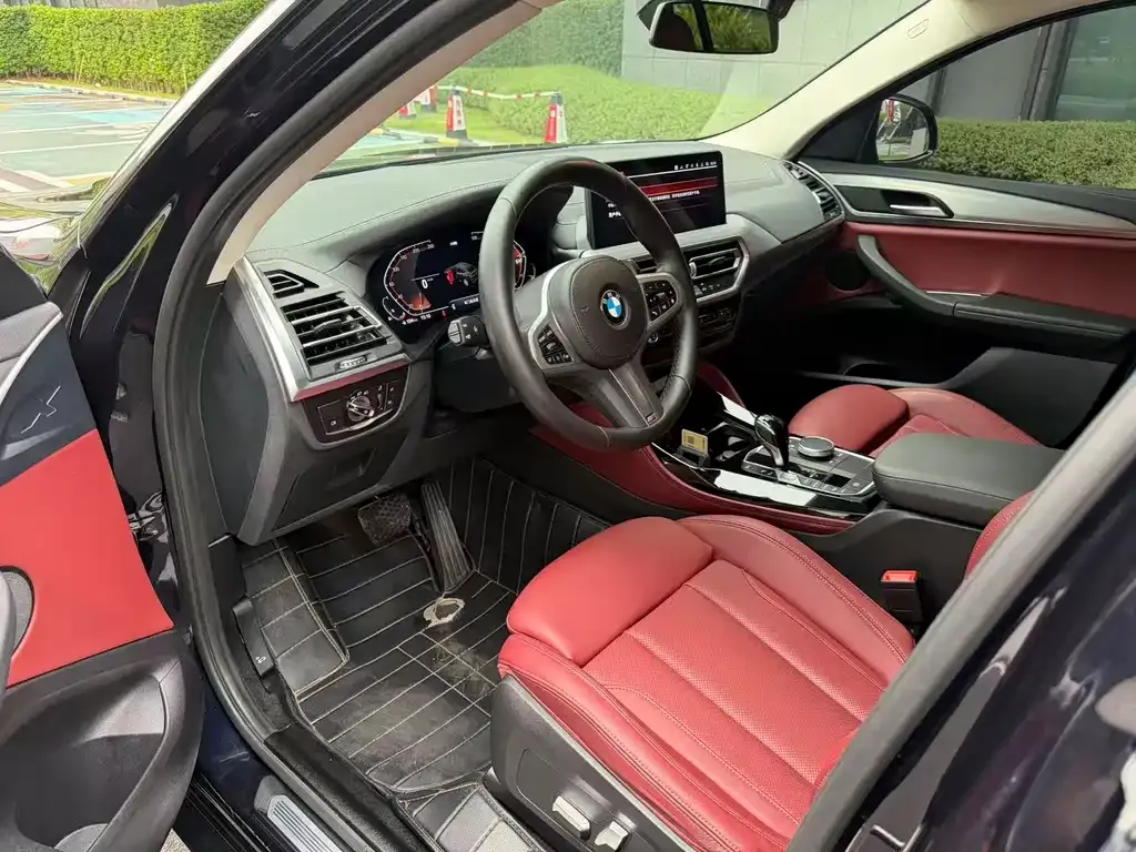 BMW X4 2023 из CN, фото 2