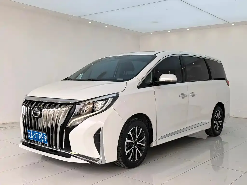 GAC Motor Trumpchi M8