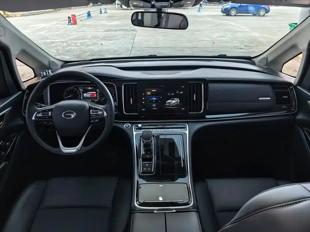 GAC Motor Trumpchi M8 2023 из CN, фото 6