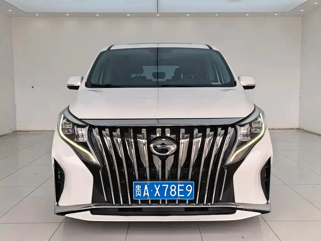 GAC Motor Trumpchi M8 2023 из CN, фото 4