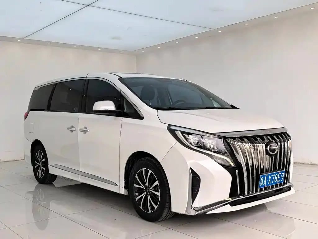 GAC Motor Trumpchi M8 2023 из CN, фото 2