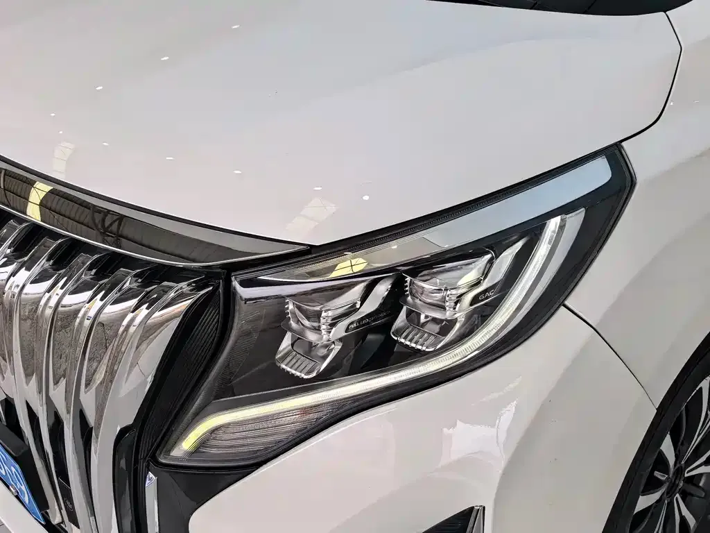 GAC Motor Trumpchi M8 2023 из CN, фото 7