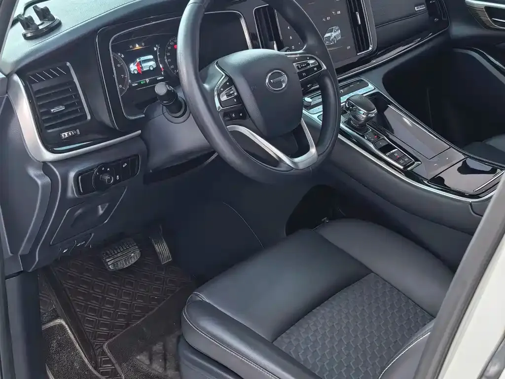 GAC Motor Trumpchi M8 2023 из CN, фото 10