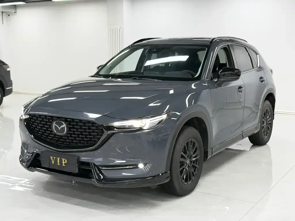 Mazda CX-5 — фото 1