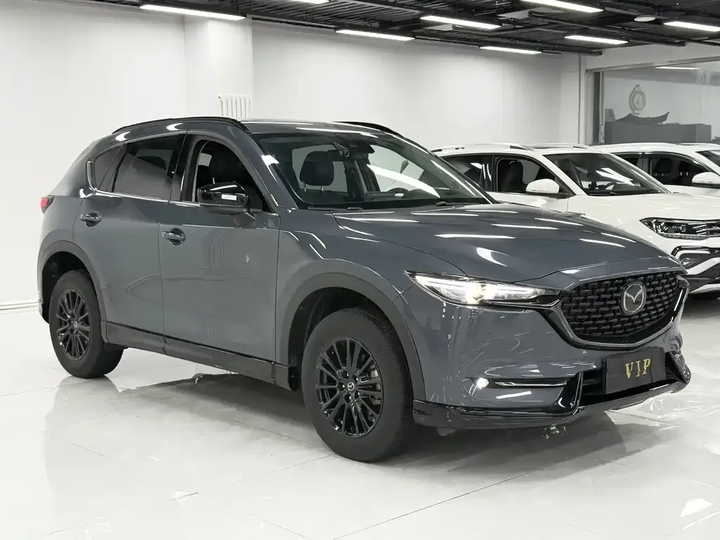 Mazda CX-5 — фото 7