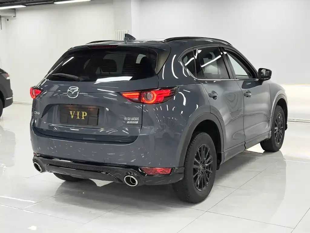 Mazda CX-5 — фото 9