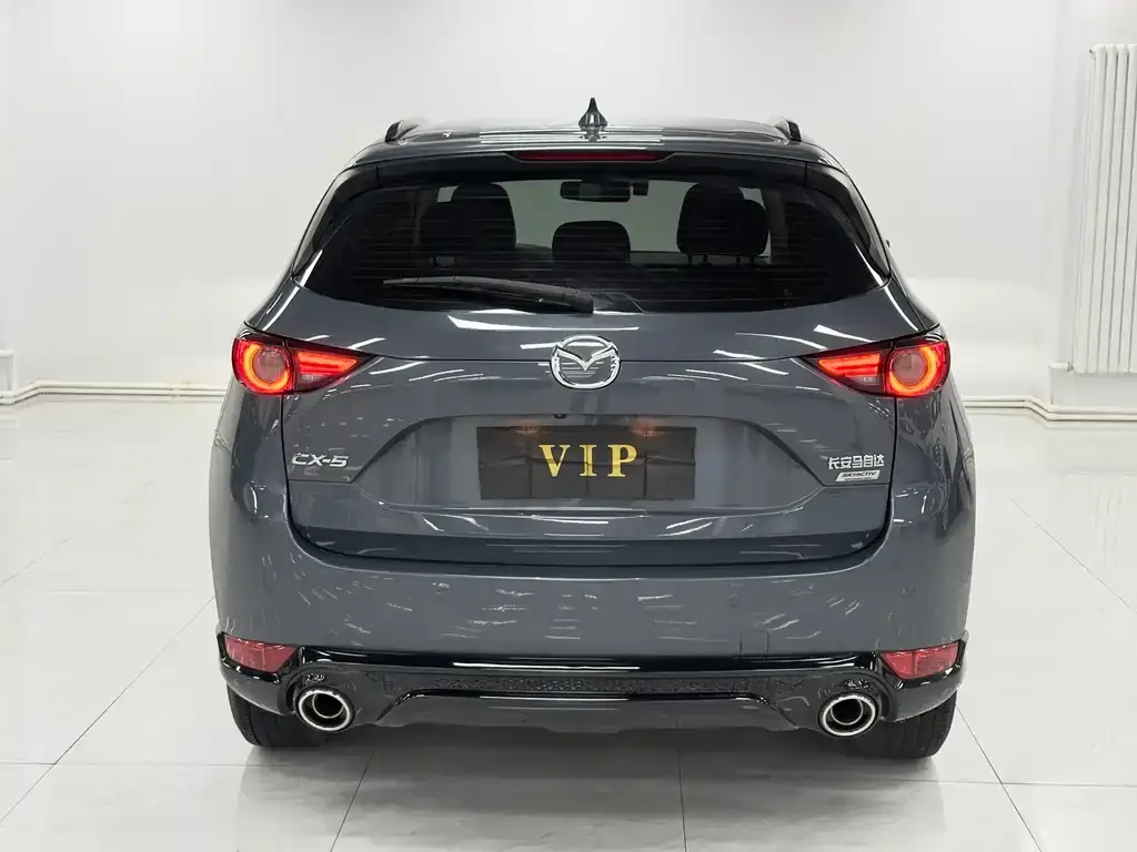 Mazda CX-5 — фото 6