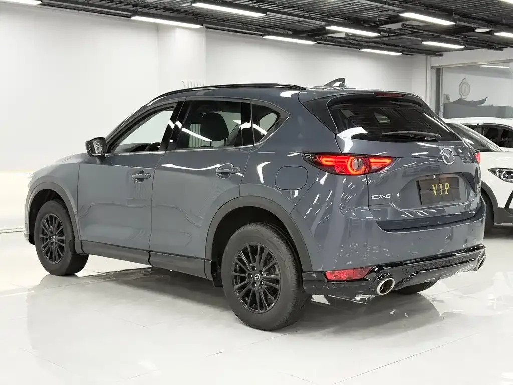 Mazda CX-5 — фото 10