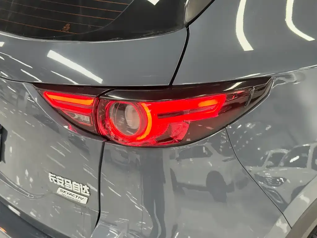 Mazda CX-5 — фото 3