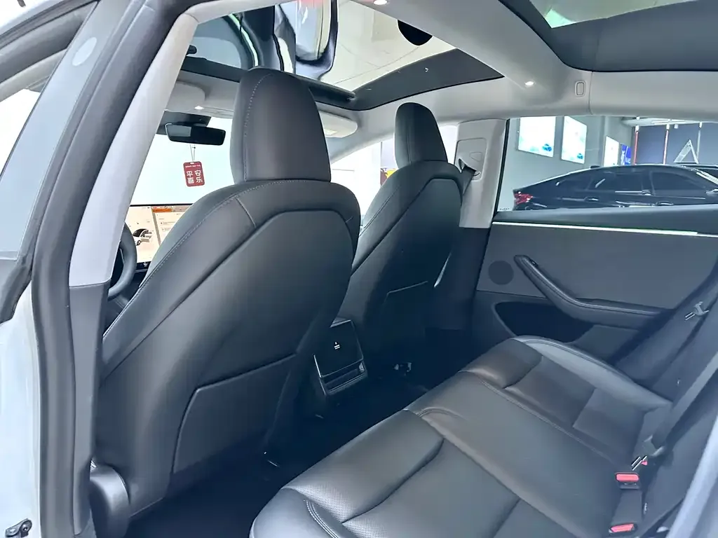 Tesla Model 3 — фото 5
