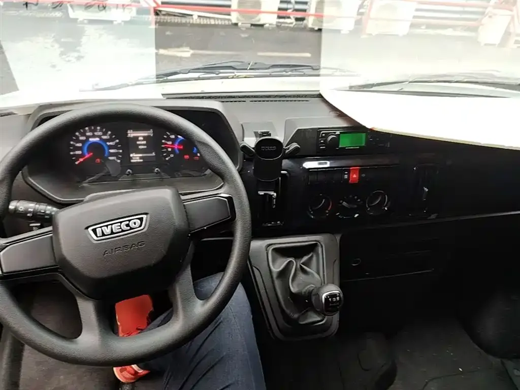IVECO Daily 2025 из CN, фото 8