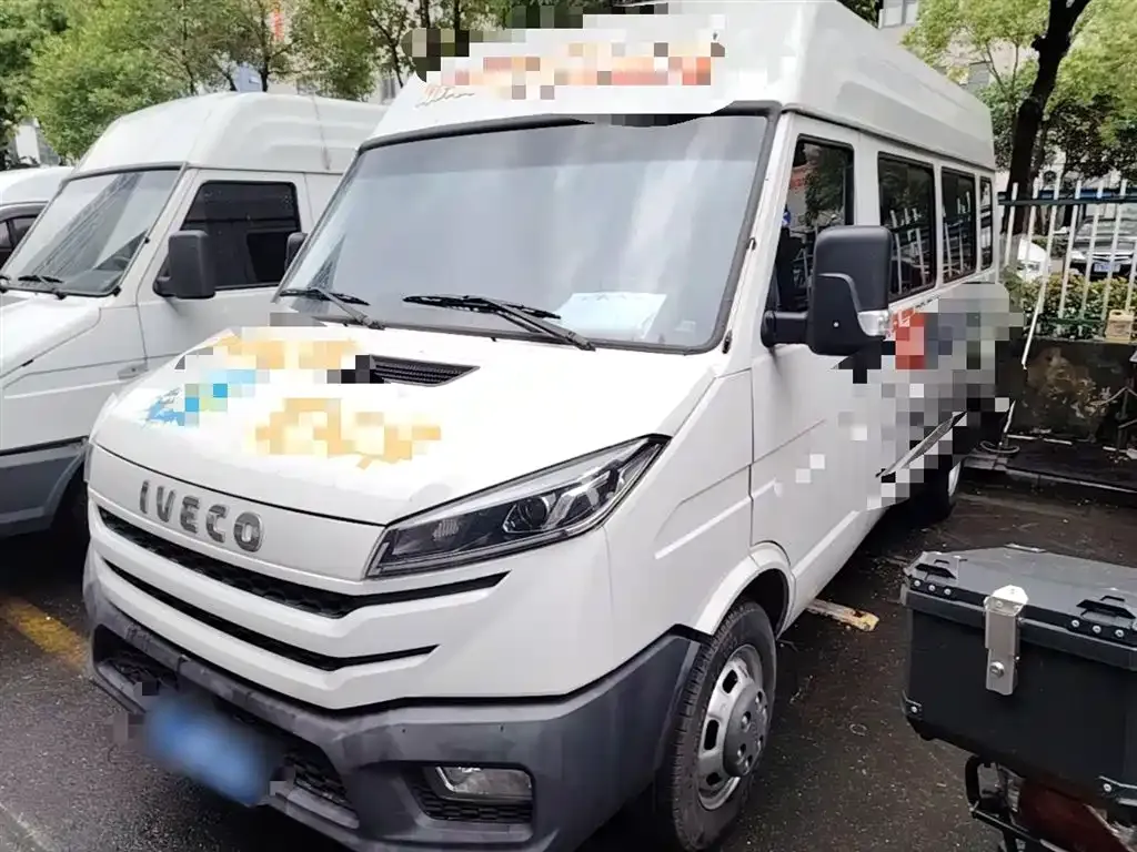IVECO Daily 2025 из CN, фото 6