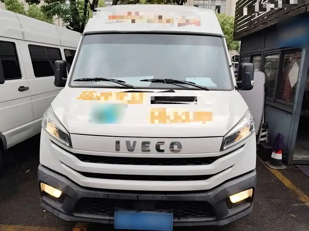 IVECO Daily 2025 из CN, фото 3