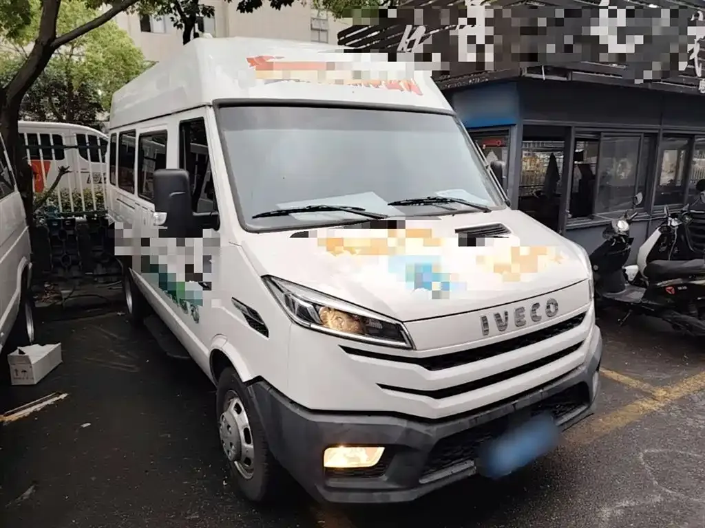 IVECO Daily 2025 из CN, фото 2