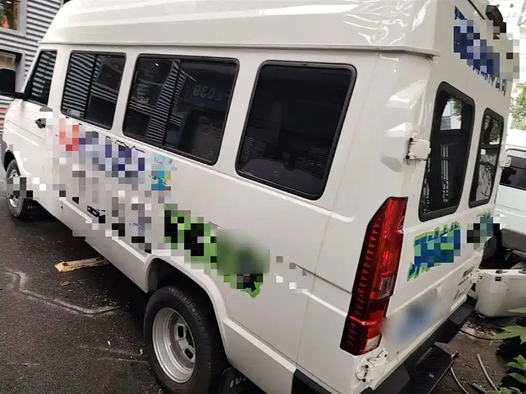 IVECO Daily 2025 из CN, фото 9