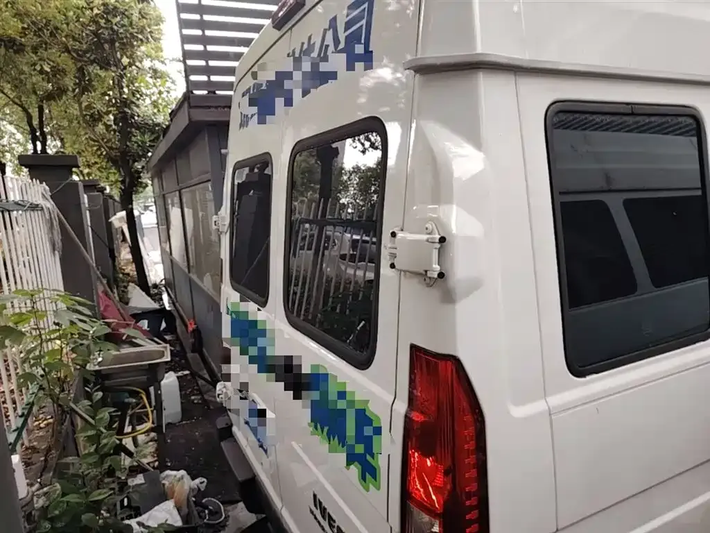IVECO Daily 2025 из CN, фото 7