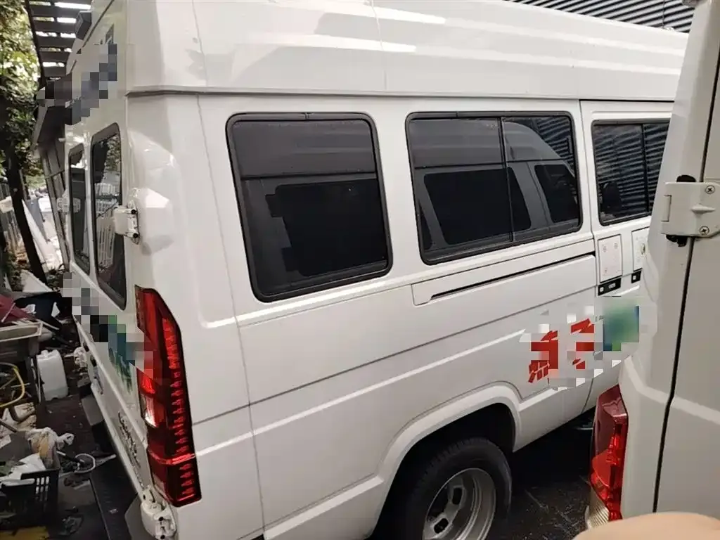 IVECO Daily 2025 из CN, фото 10