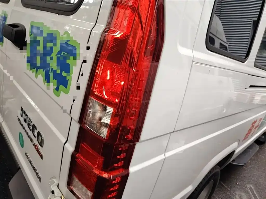 IVECO Daily 2025 из CN, фото 4