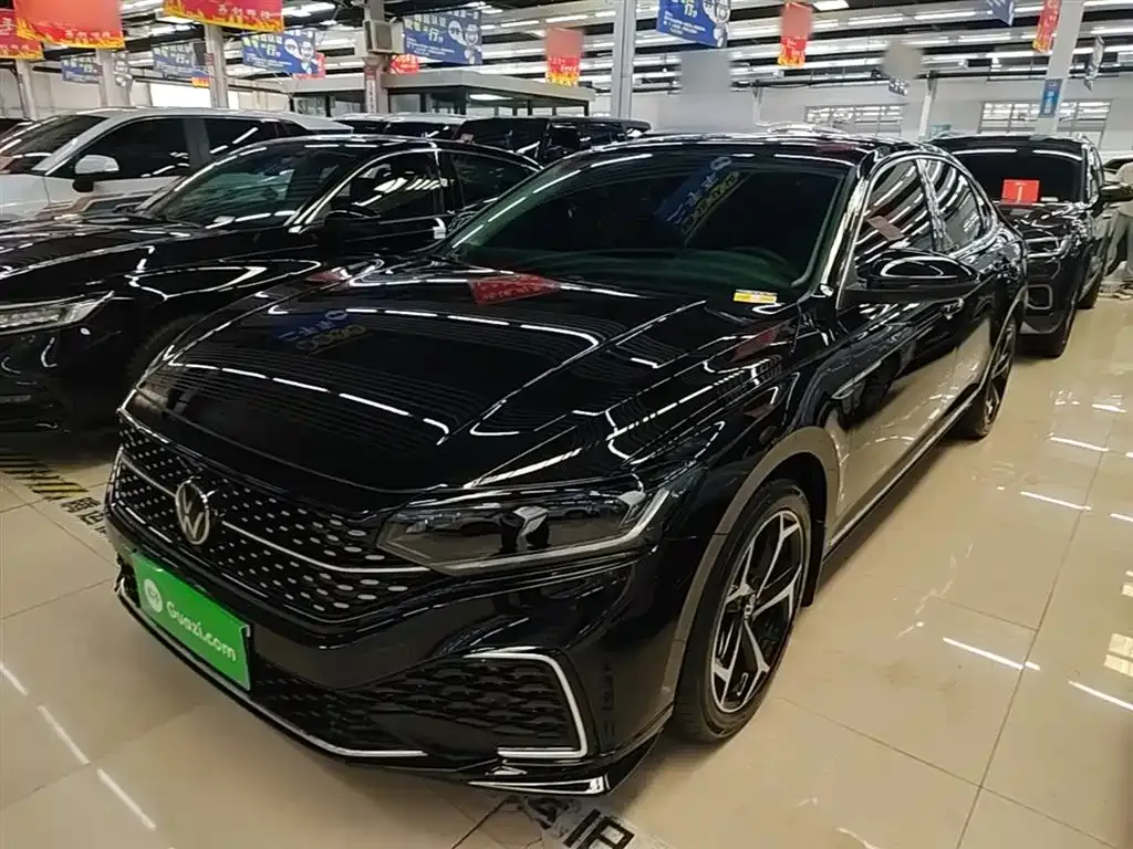 Volkswagen Passat 2025 из CN, фото 6