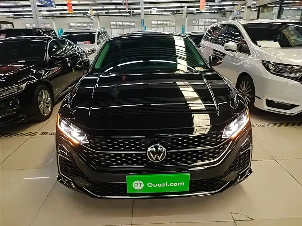 Volkswagen Passat 2025 из CN, фото 9