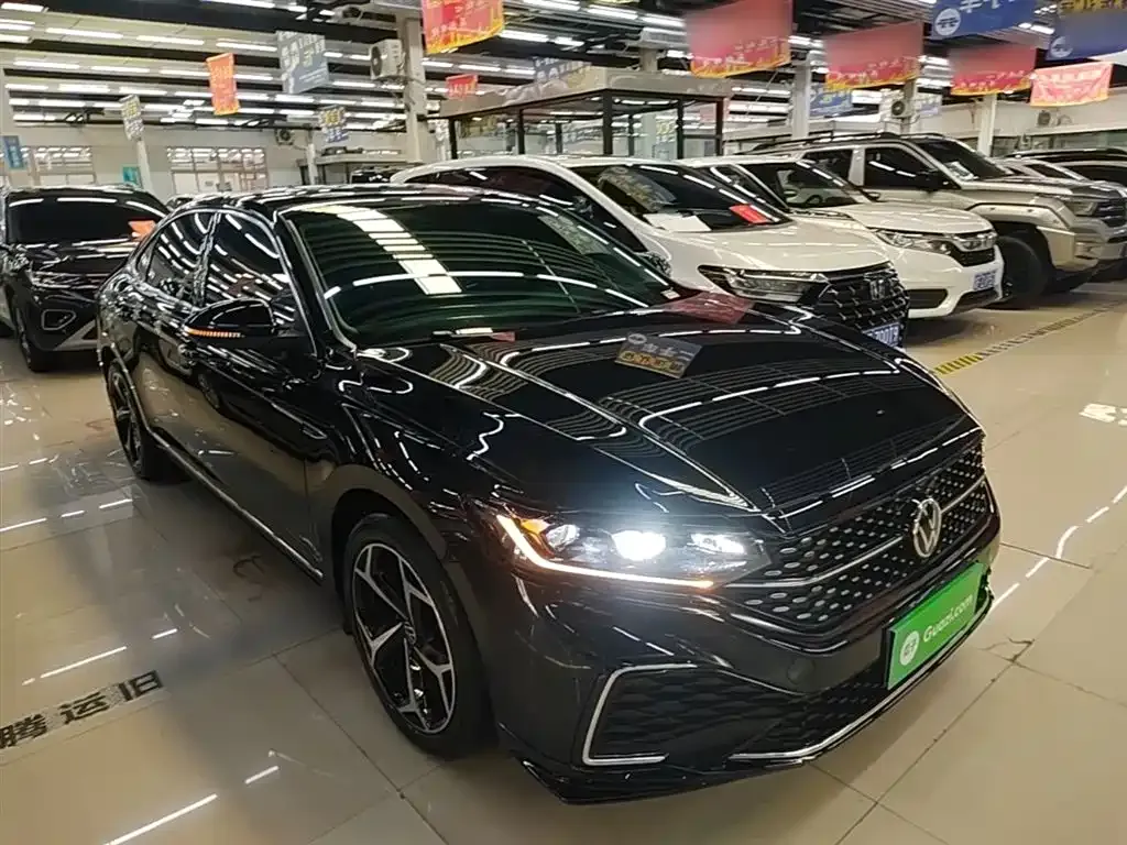 Volkswagen Passat 2025 из CN, фото 5