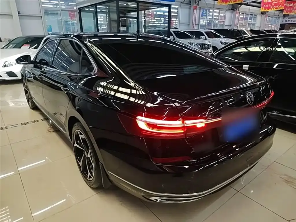 Volkswagen Passat 2025 из CN, фото 7