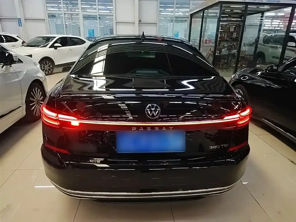 Volkswagen Passat 2025 из CN, фото 3