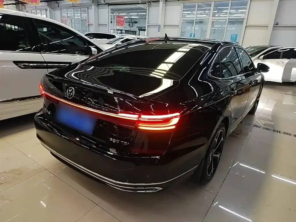 Volkswagen Passat 2025 из CN, фото 4