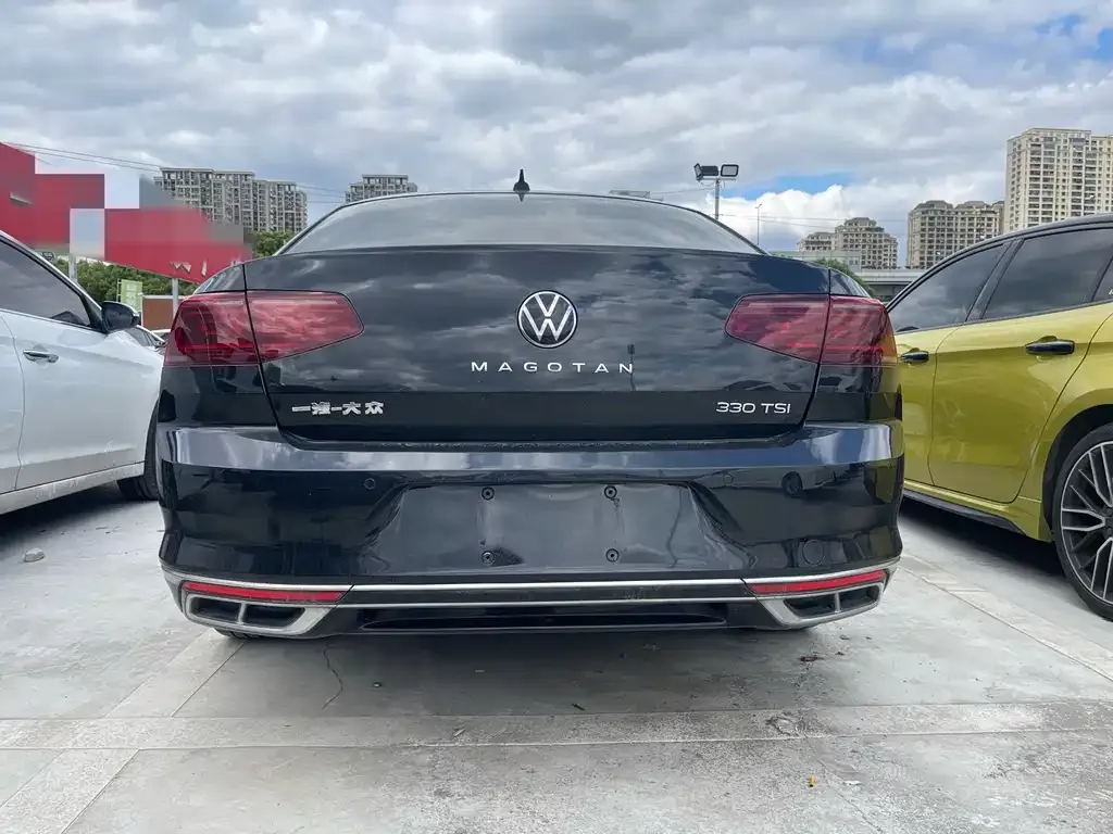 Volkswagen Magotan 2023 из CN, фото 5