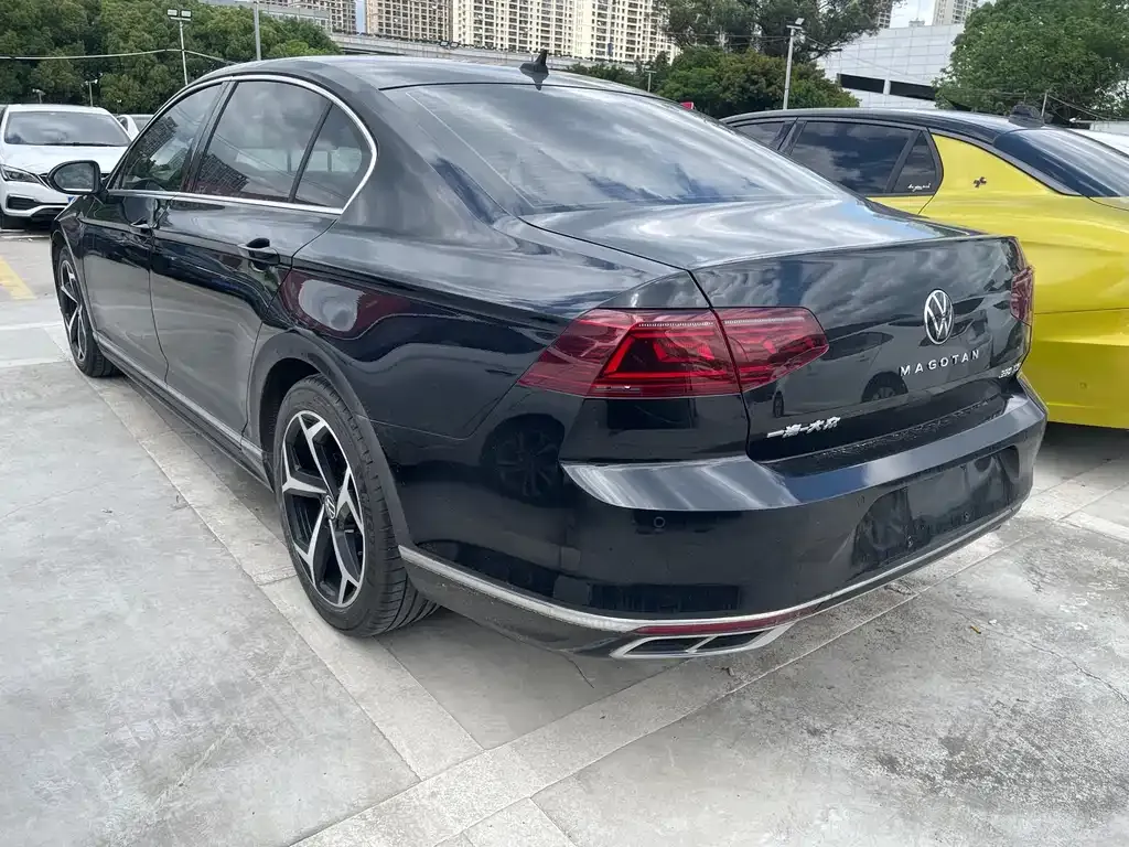 Volkswagen Magotan 2023 из CN, фото 8