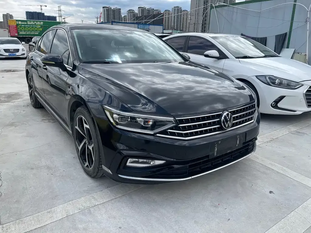 Volkswagen Magotan 2023 из CN, фото 10