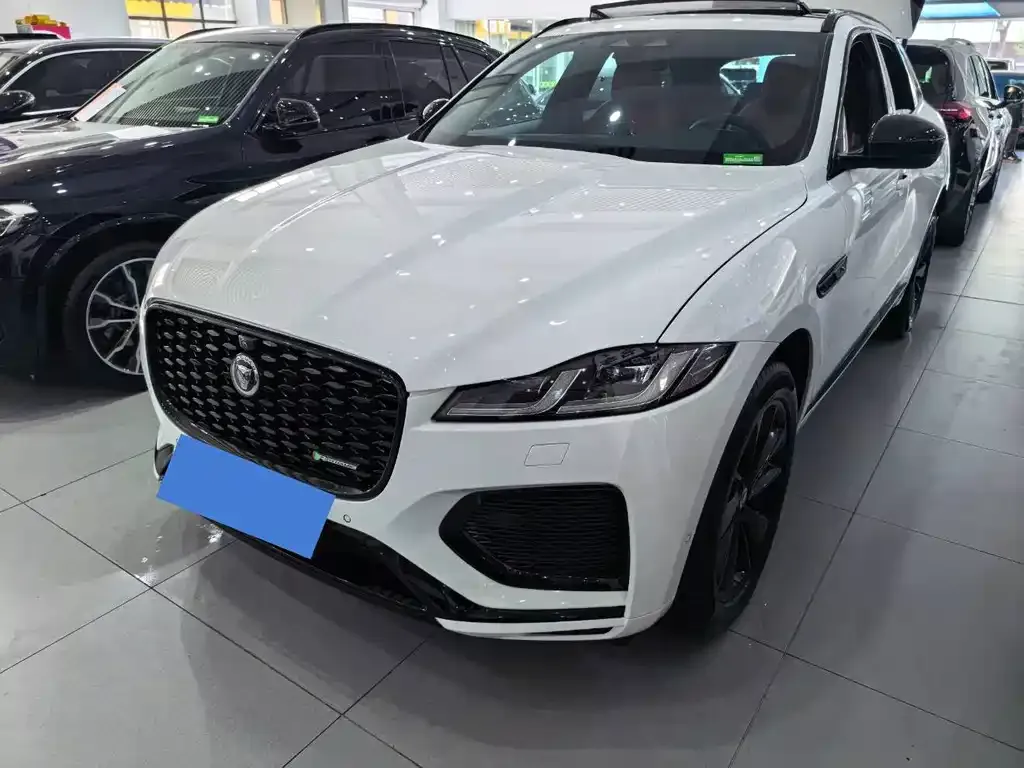 Jaguar F-PACE 2023 из CN, фото 1