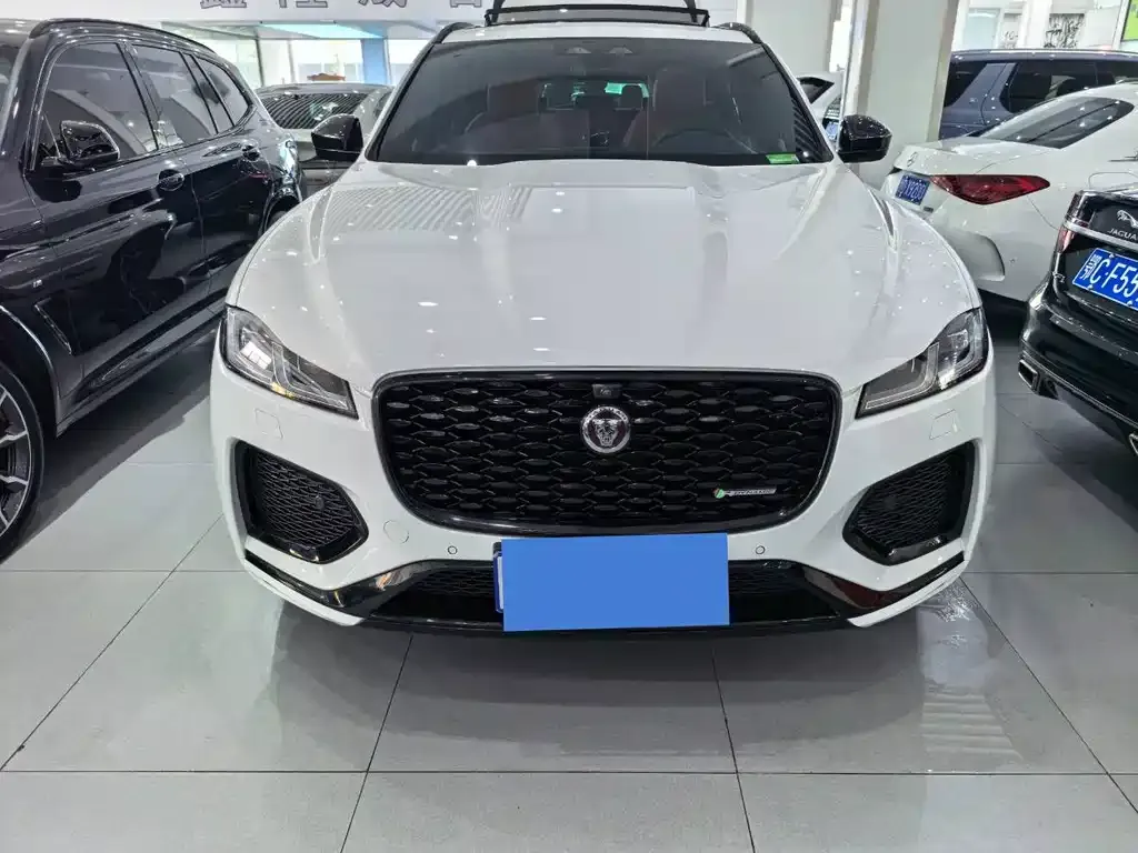 Jaguar F-PACE 2023 из CN, фото 10