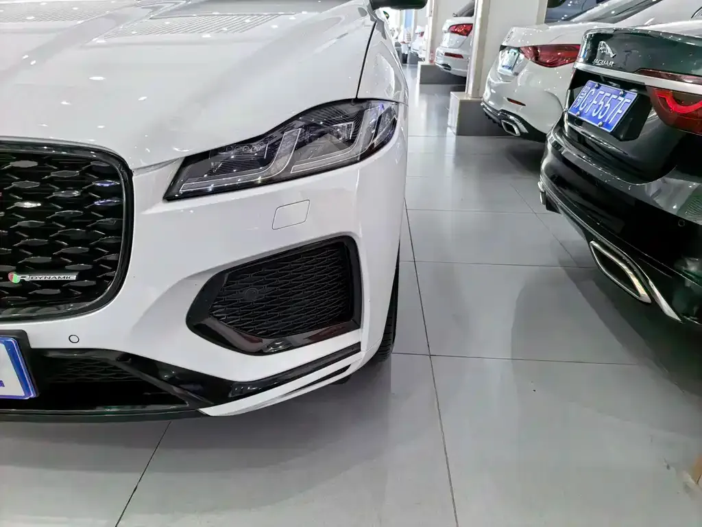 Jaguar F-PACE 2023 из CN, фото 9