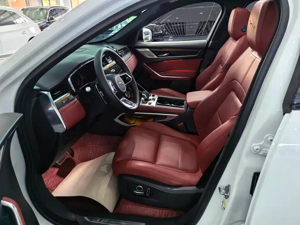 Jaguar F-PACE 2023 из CN, фото 3