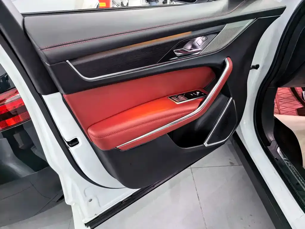 Jaguar F-PACE 2023 из CN, фото 8