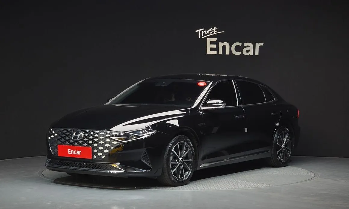 Hyundai Grandeur 2022 из KR, фото 1