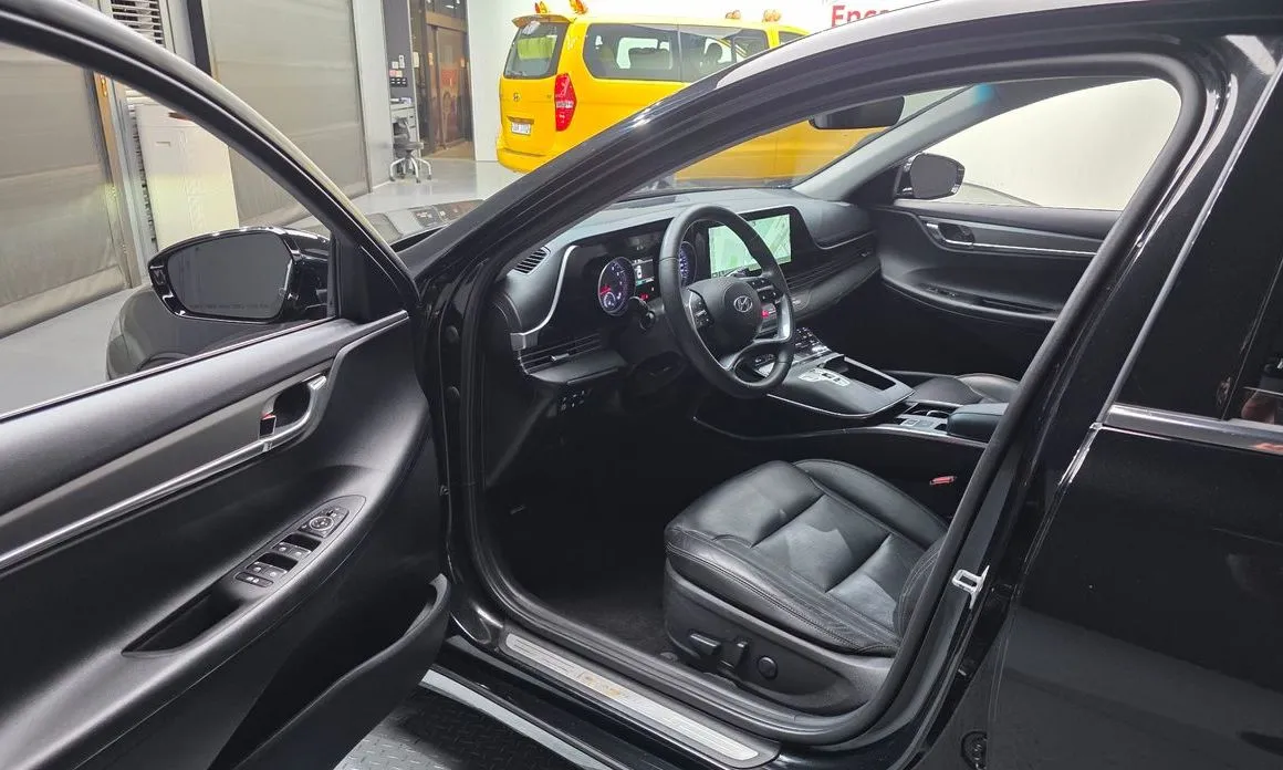 Hyundai Grandeur 2022 из KR, фото 7
