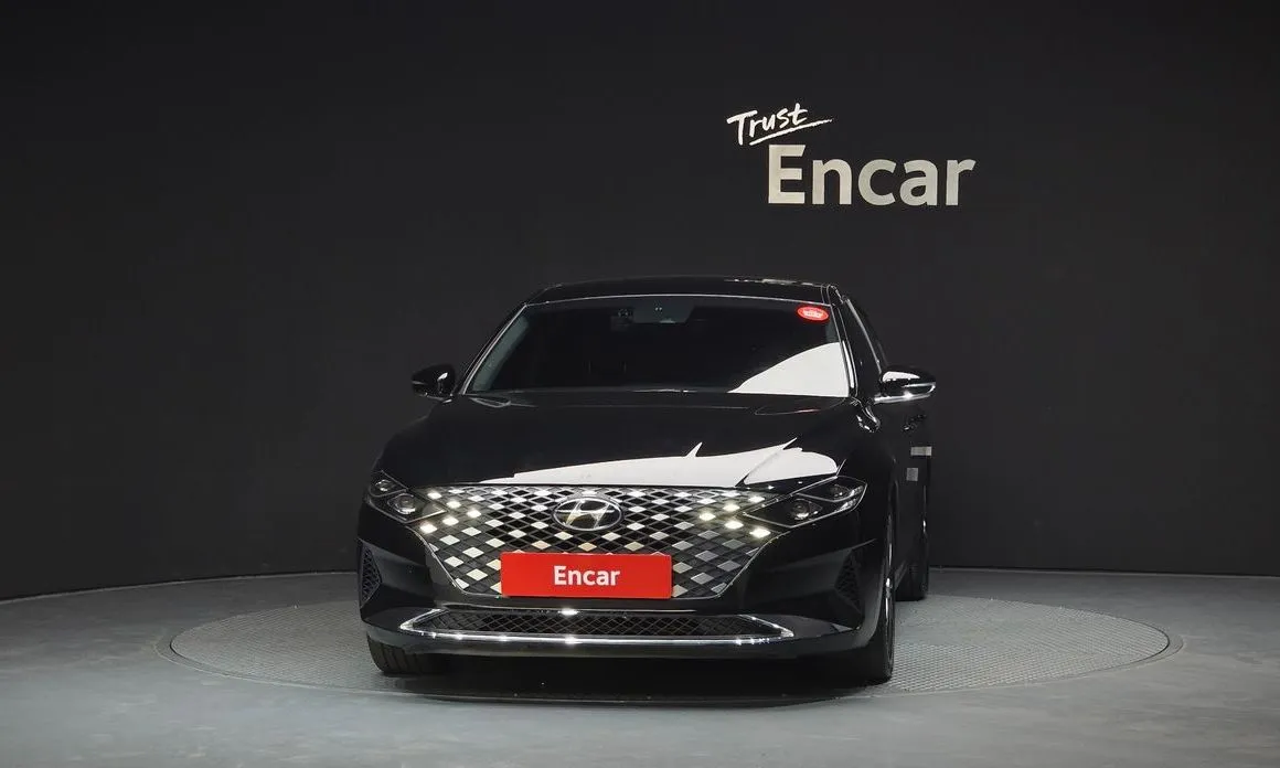 Hyundai Grandeur 2022 из KR, фото 2