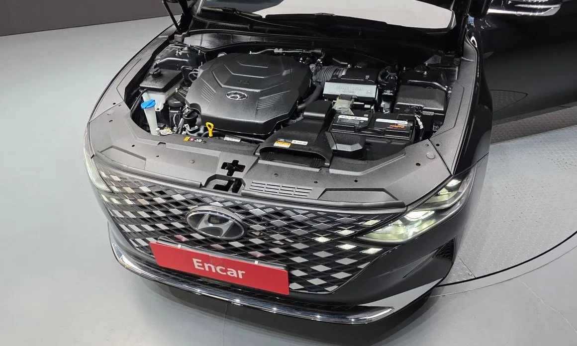 Hyundai Grandeur 2022 из KR, фото 5
