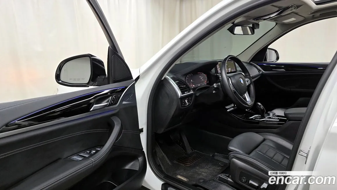 BMW X3 2021 из KR, фото 8