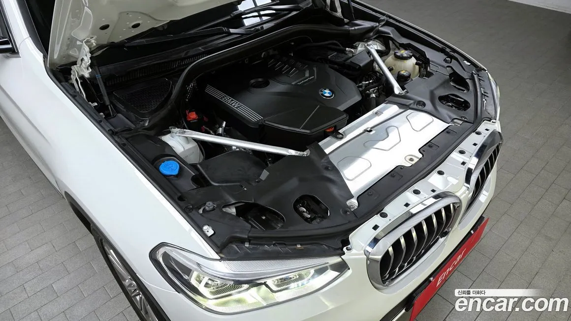 BMW X3 2021 из KR, фото 10