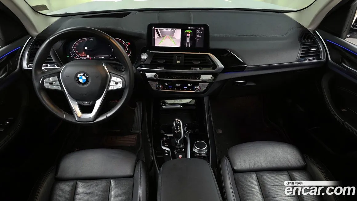 BMW X3 2021 из KR, фото 5