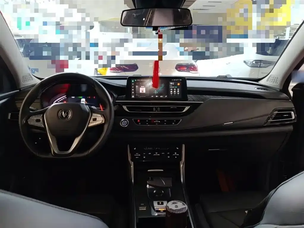 Changan CS75 2024 из CN, фото 9