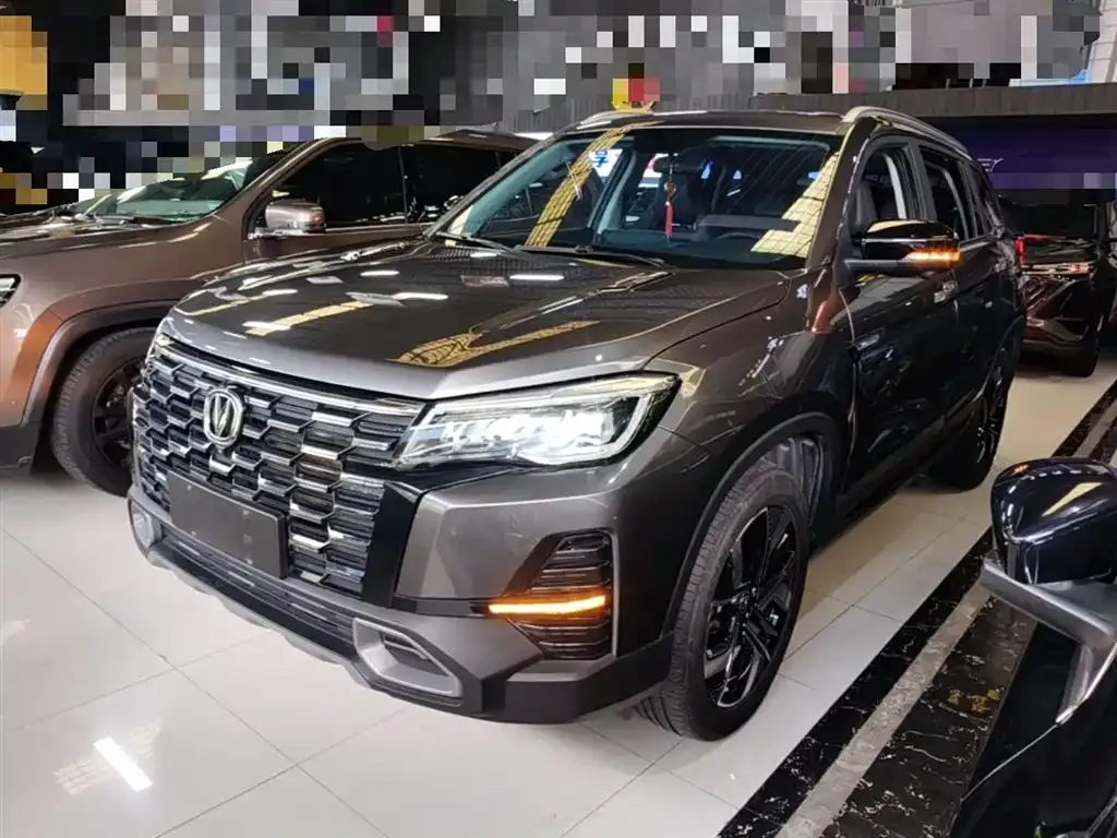Changan CS75 2024 из CN, фото 3