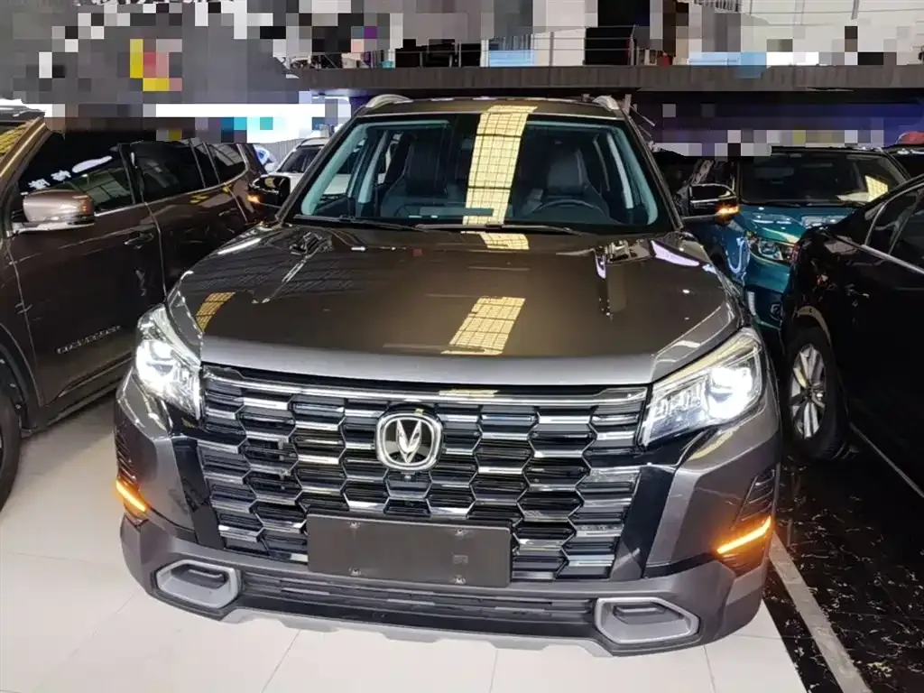 Changan CS75 2024 из CN, фото 8