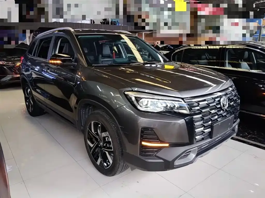 Changan CS75 2024 из CN, фото 2