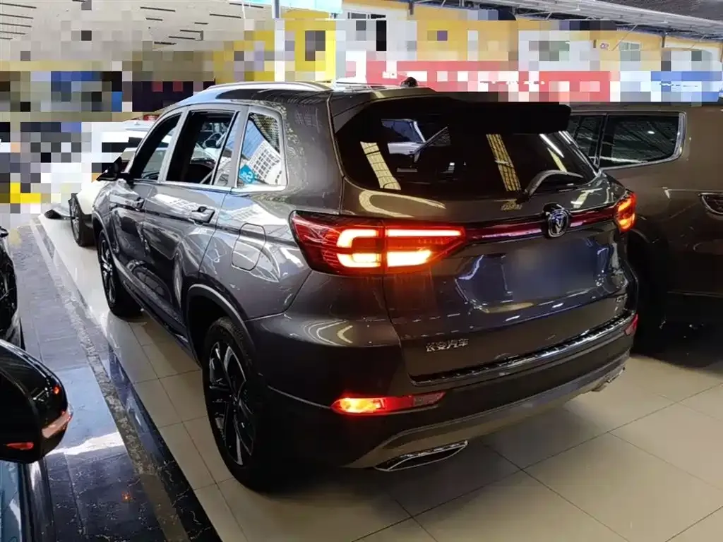 Changan CS75 2024 из CN, фото 10