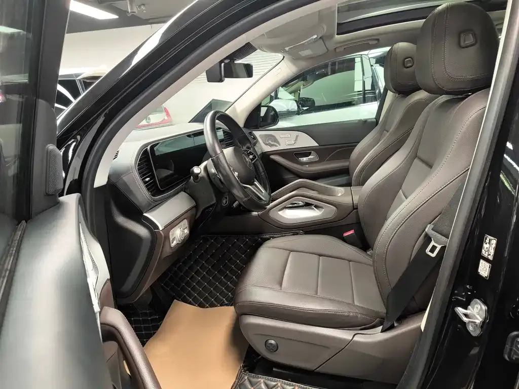Mercedes-Benz GLE — фото 2