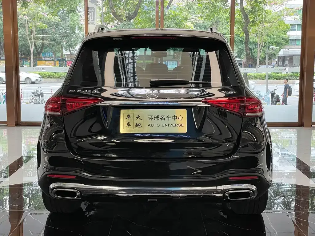 Mercedes-Benz GLE — фото 6